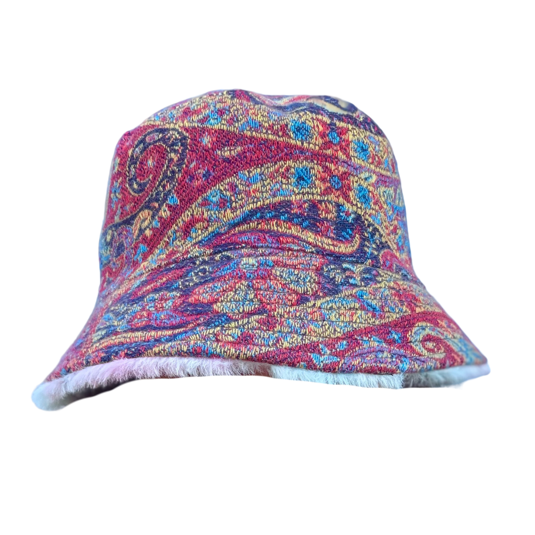 Reversible Bucket Hat