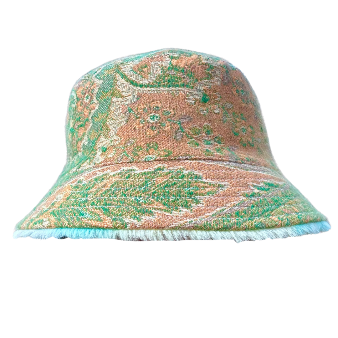 Reversible Bucket Hat