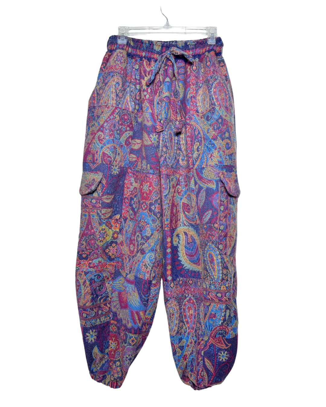 Red Pash Pants