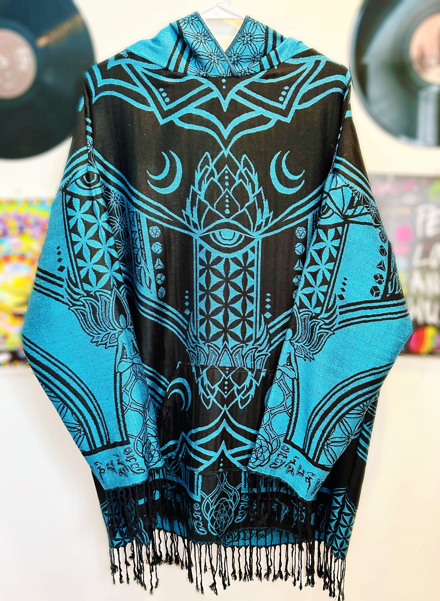 Full Sized Specialty Pash Hoodie