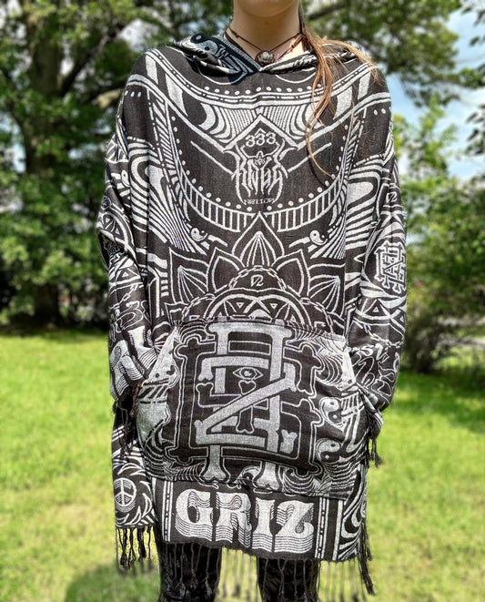 Full Size SEND IN YOUR OWN Pash Hoodie