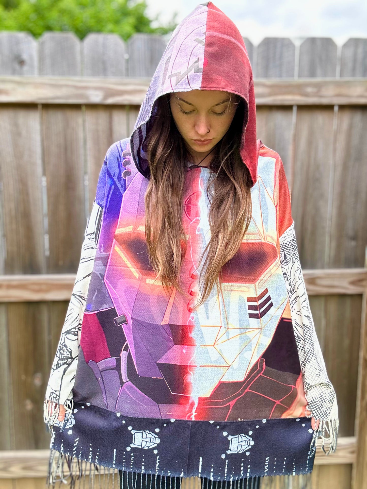 Full Size SEND IN YOUR OWN Pash Hoodie