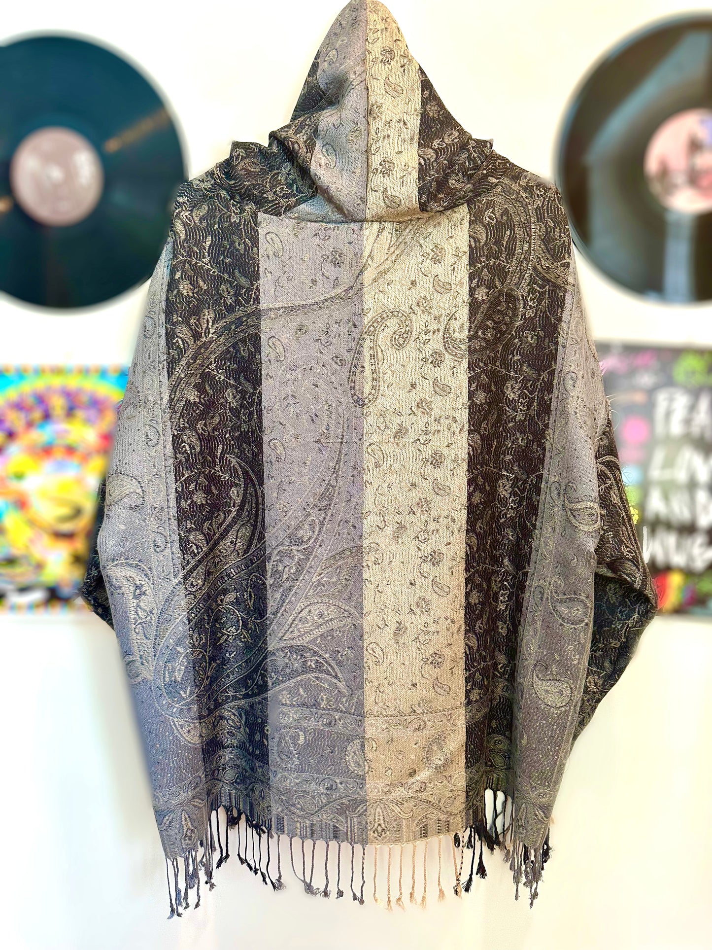Full Sized Pash Hoodie