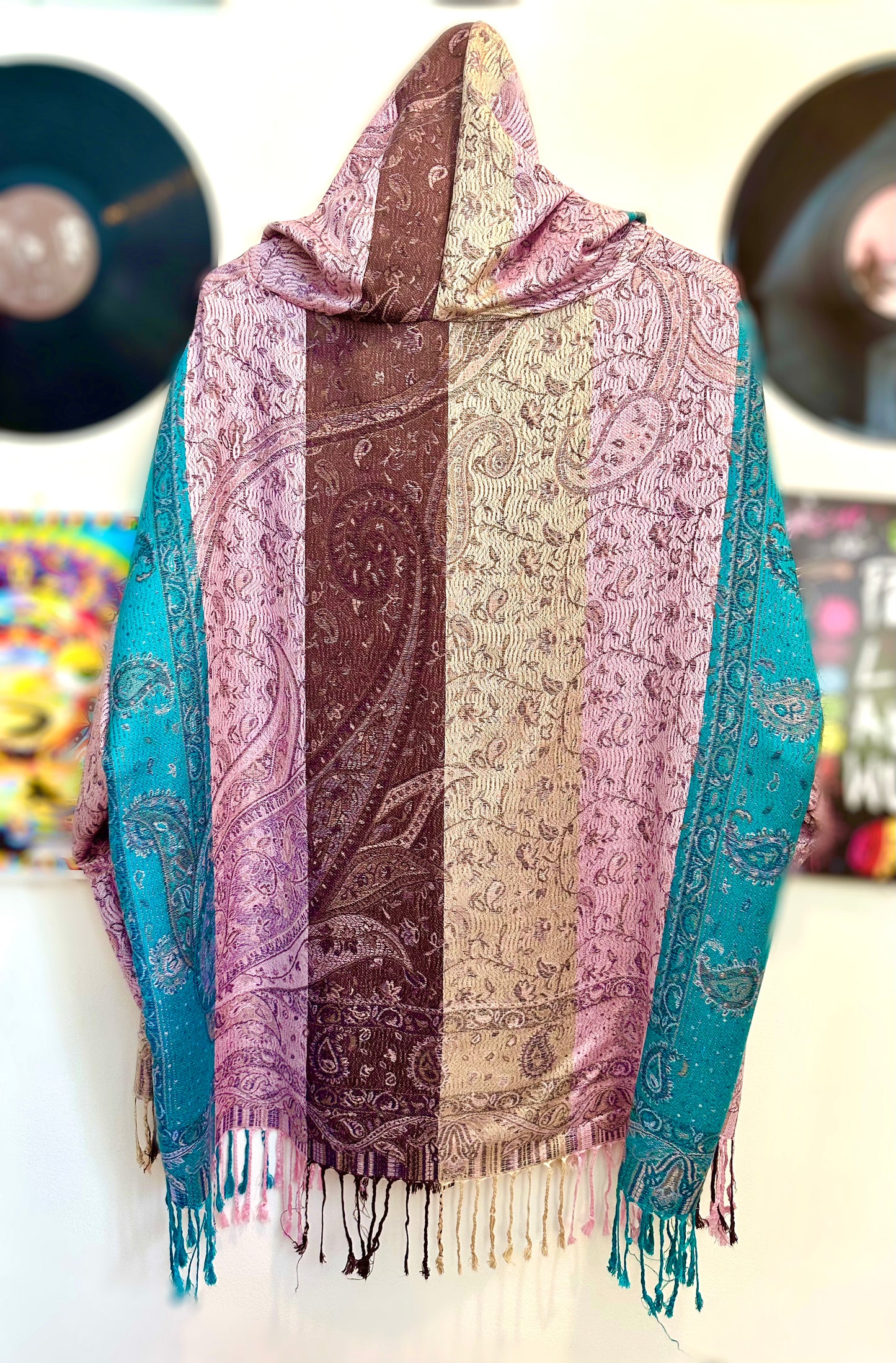 Full Sized Pash Hoodie