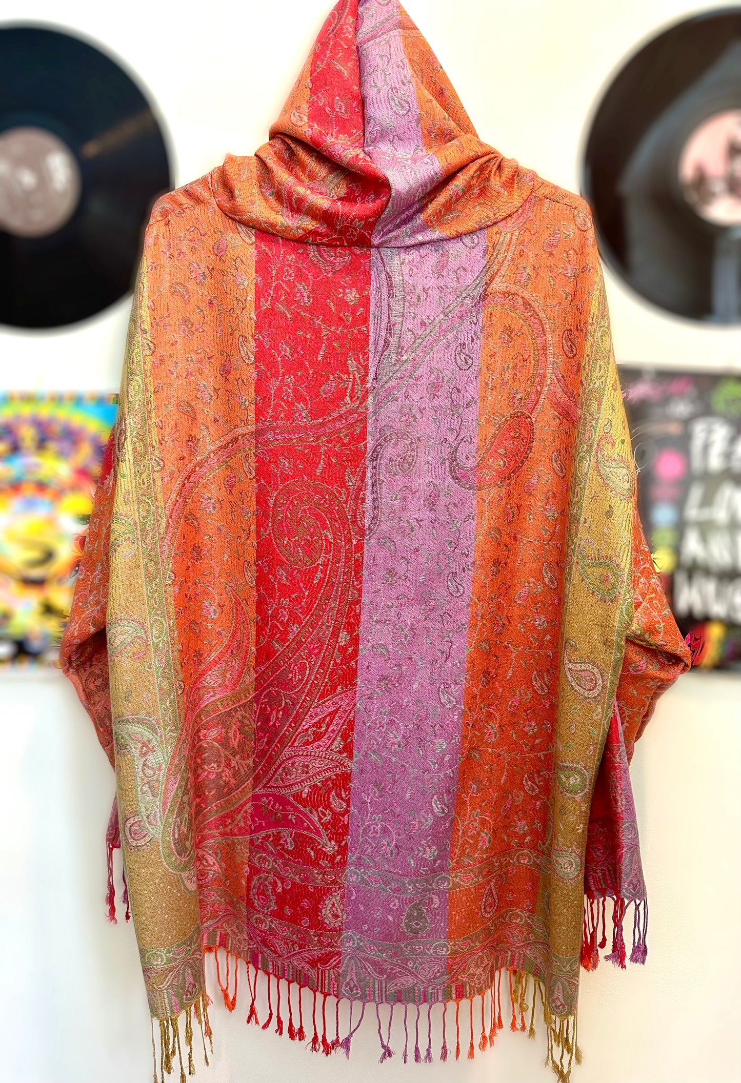 Full Sized Pash Hoodie