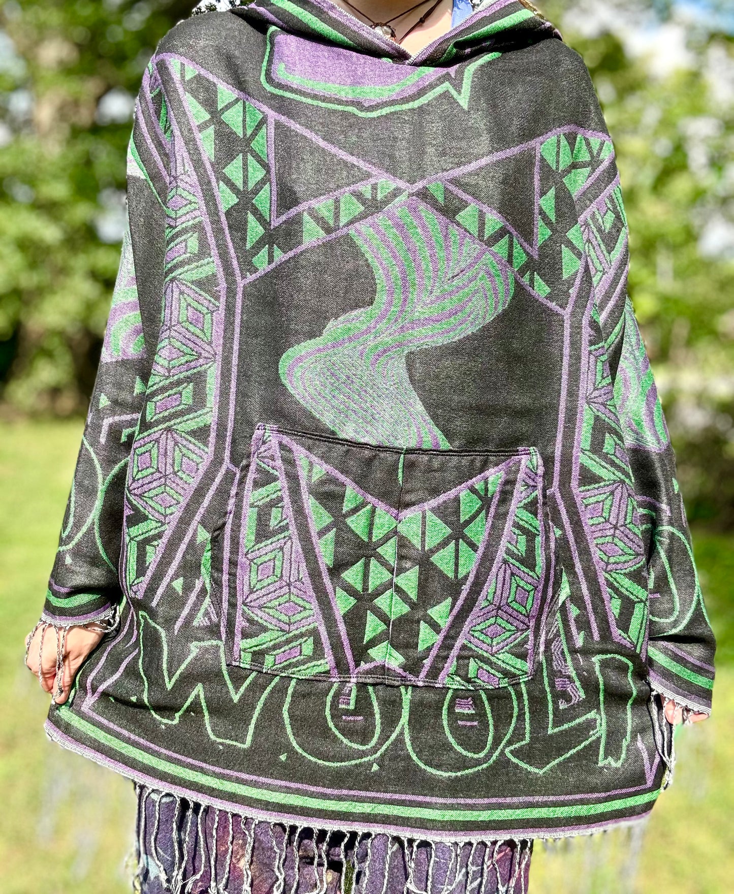 Full Size SEND IN YOUR OWN Pash Hoodie