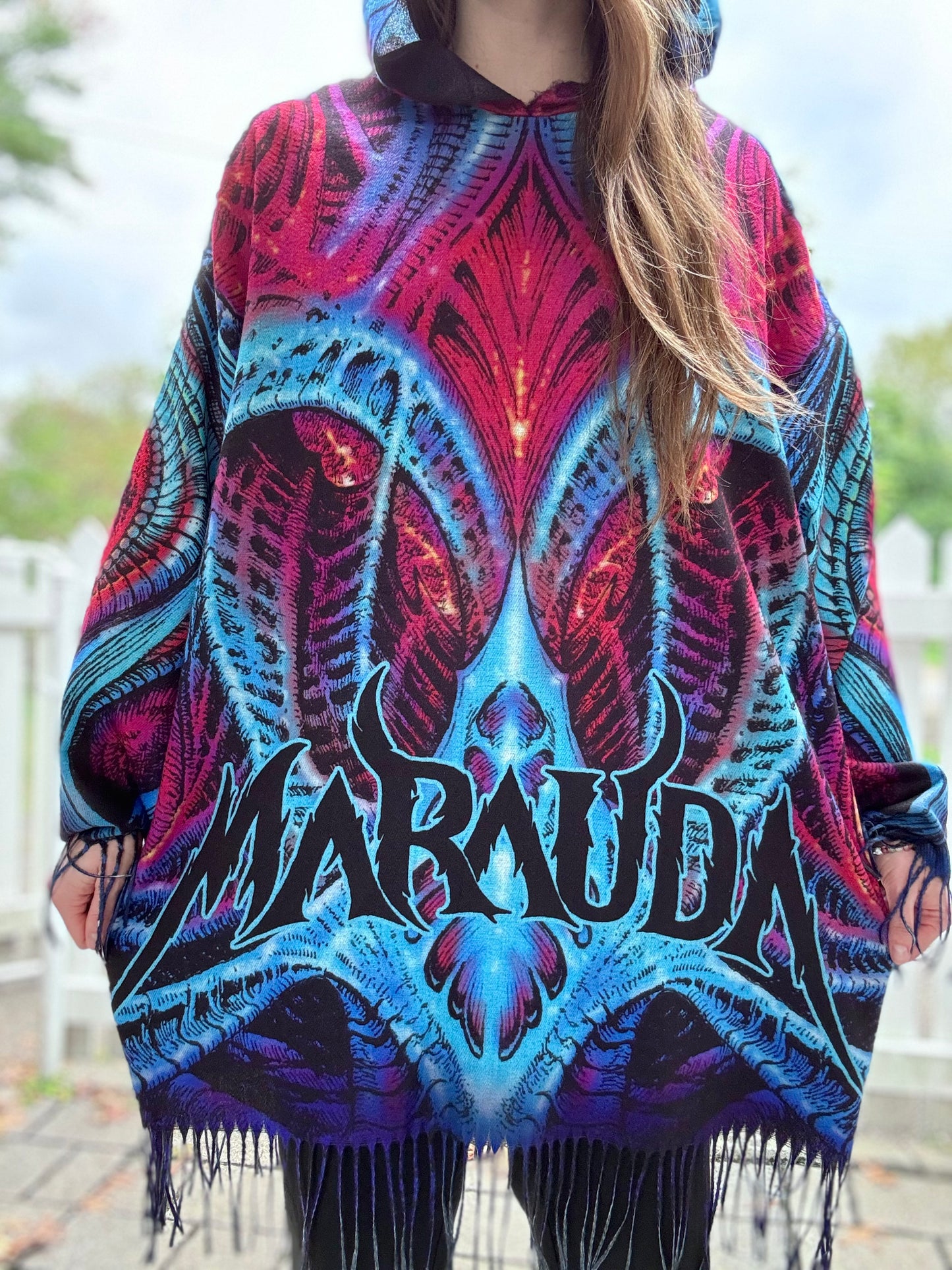 Full Size SEND IN YOUR OWN Pash Hoodie
