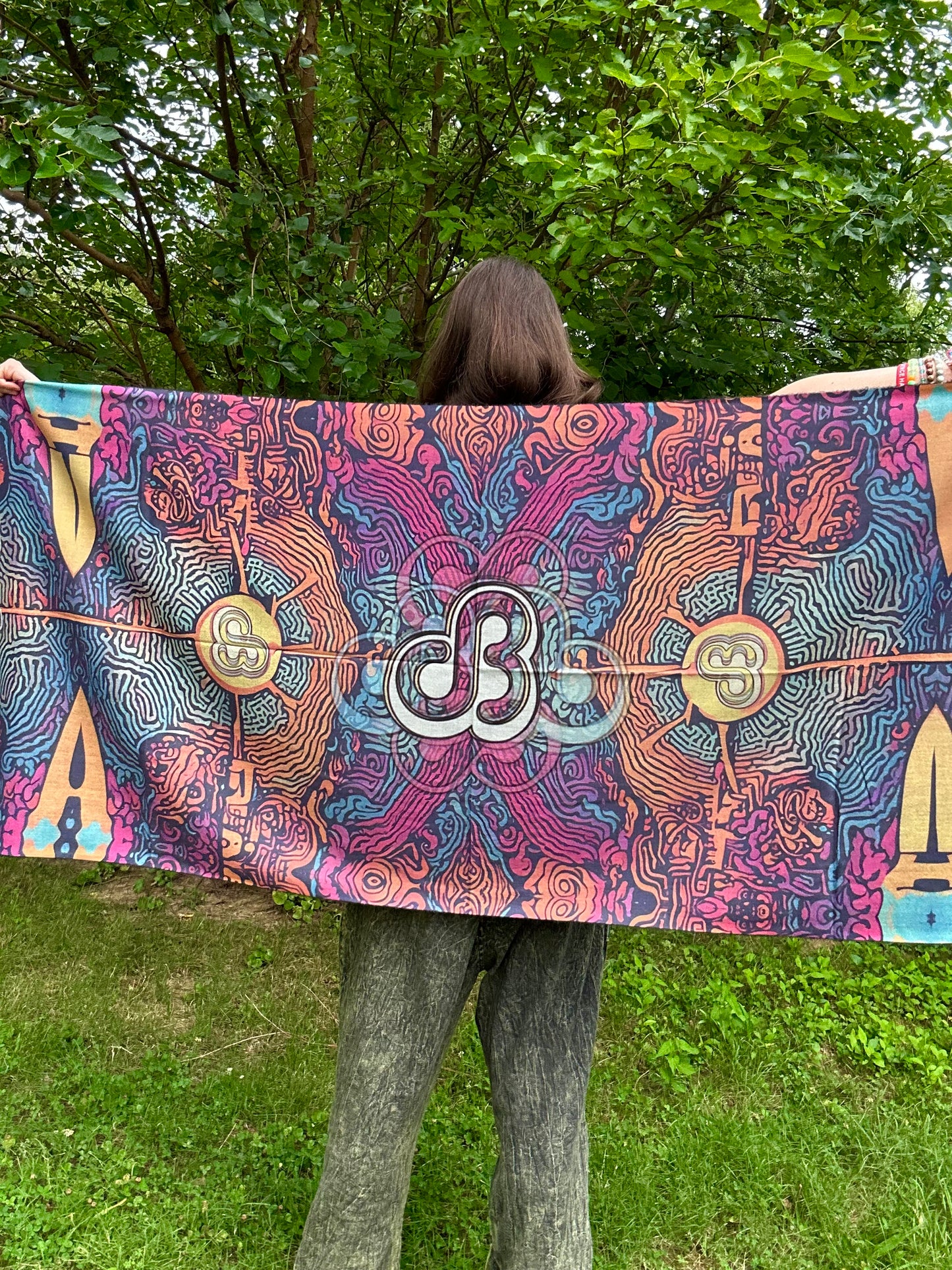 Daily Bread Pashmina