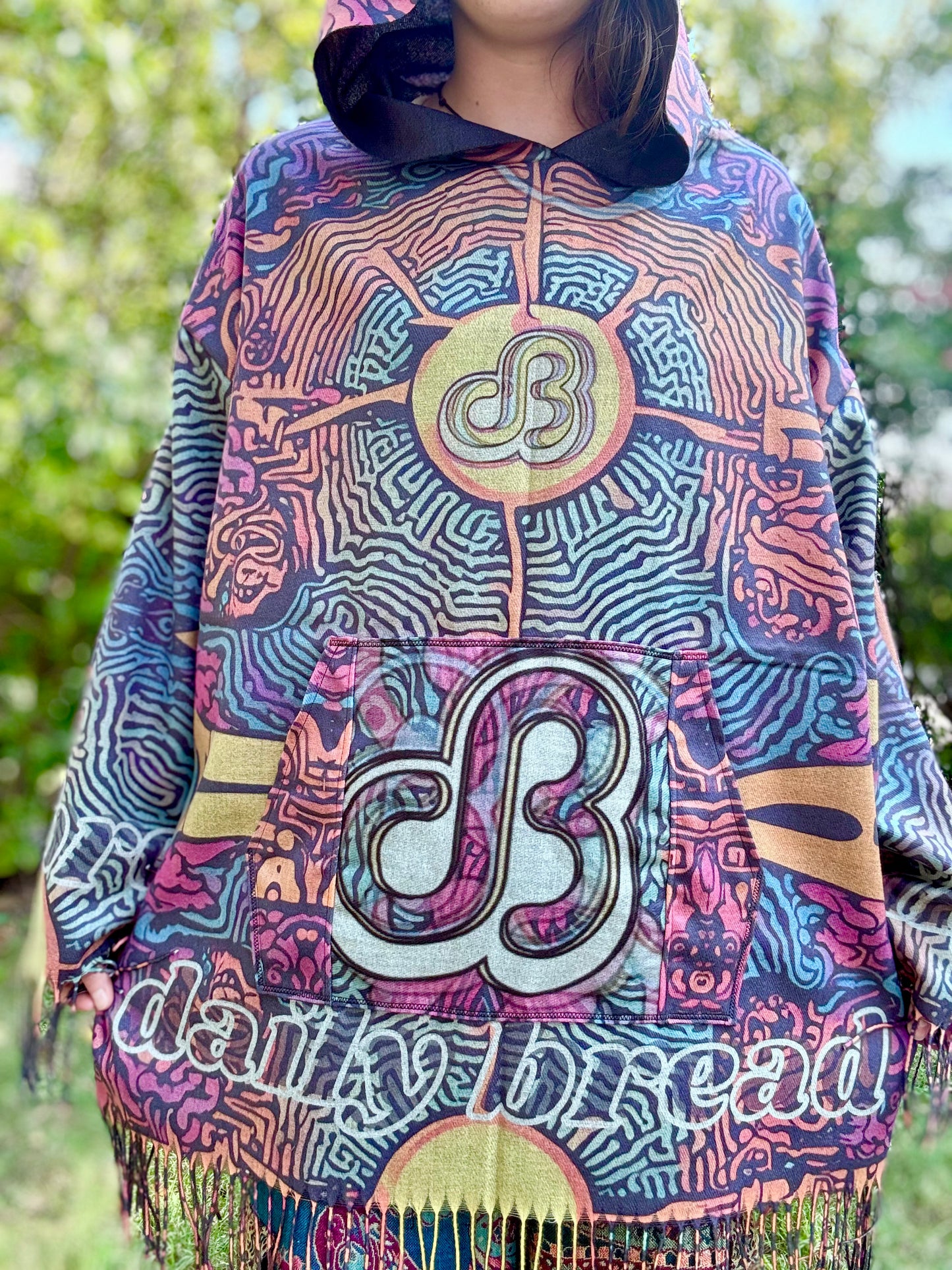 Full Size DB Pash Hoodie