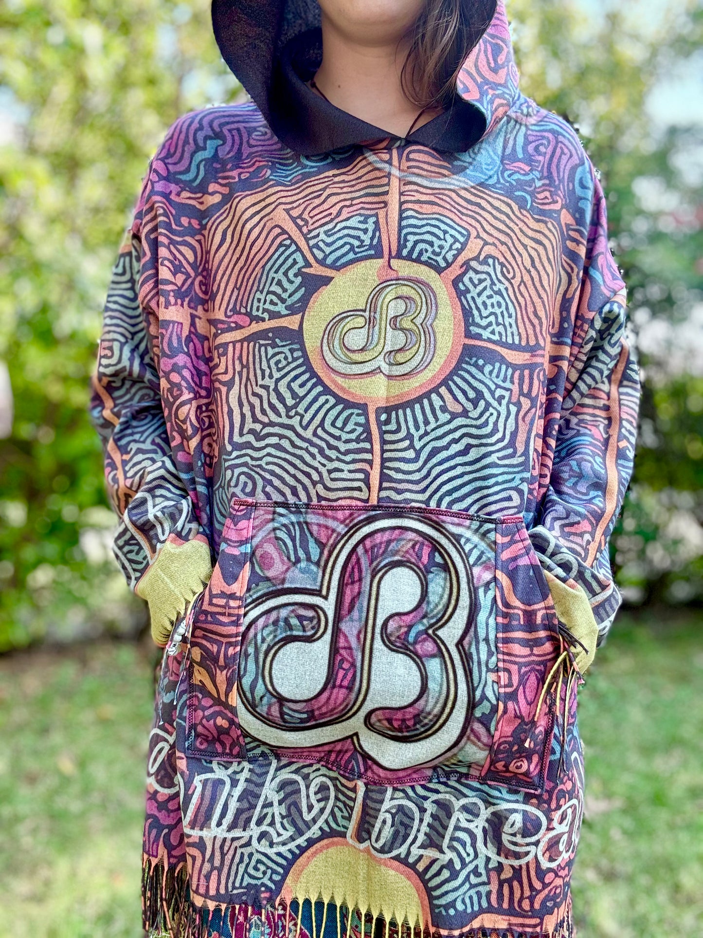 Full Size DB Pash Hoodie
