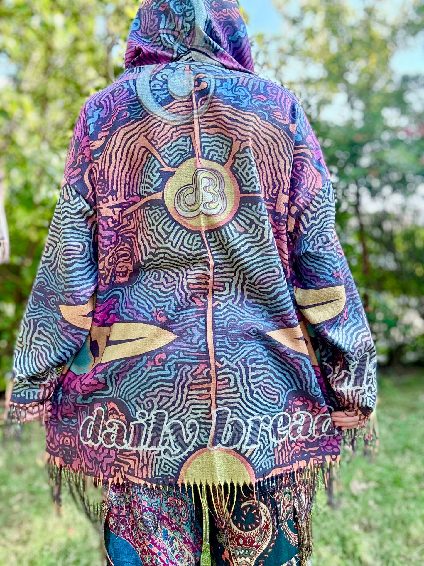 Full Size DB Pash Hoodie