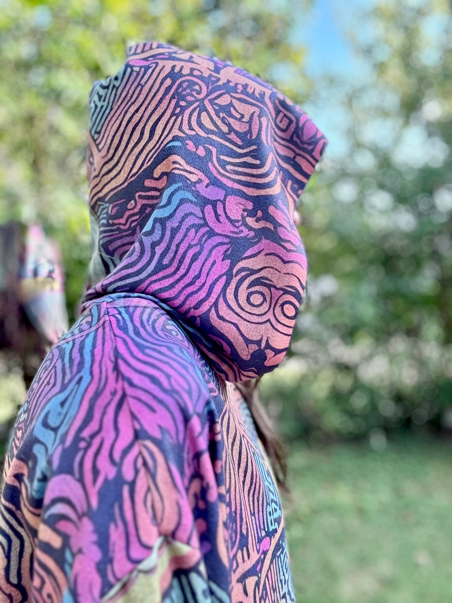 Full Size DB Pash Hoodie