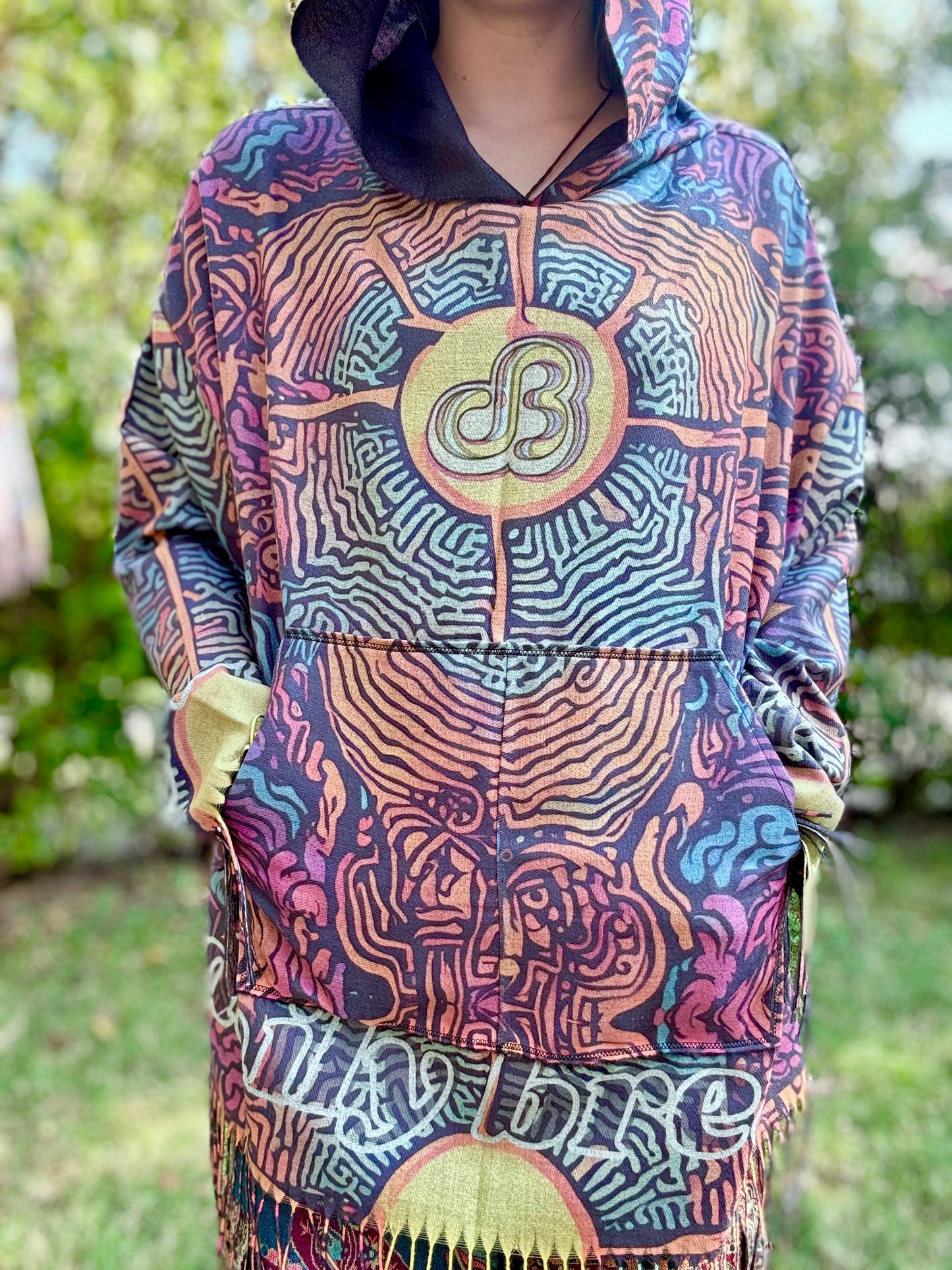 Full Size DB Pash Hoodie