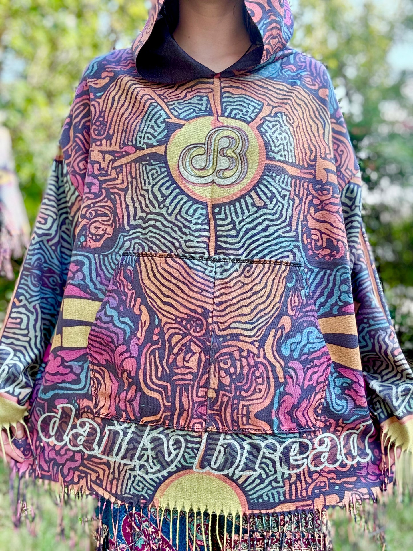 Full Size DB Pash Hoodie