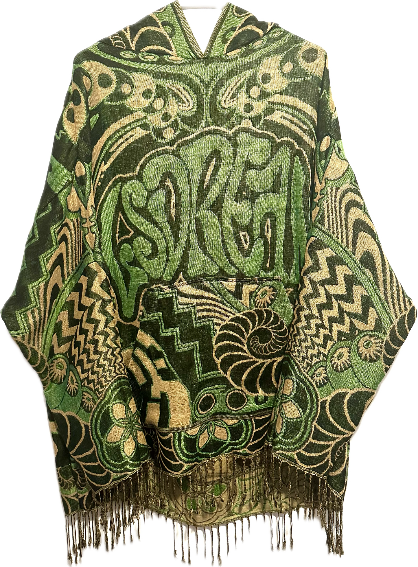 Full Size SEND IN YOUR OWN Pash Hoodie