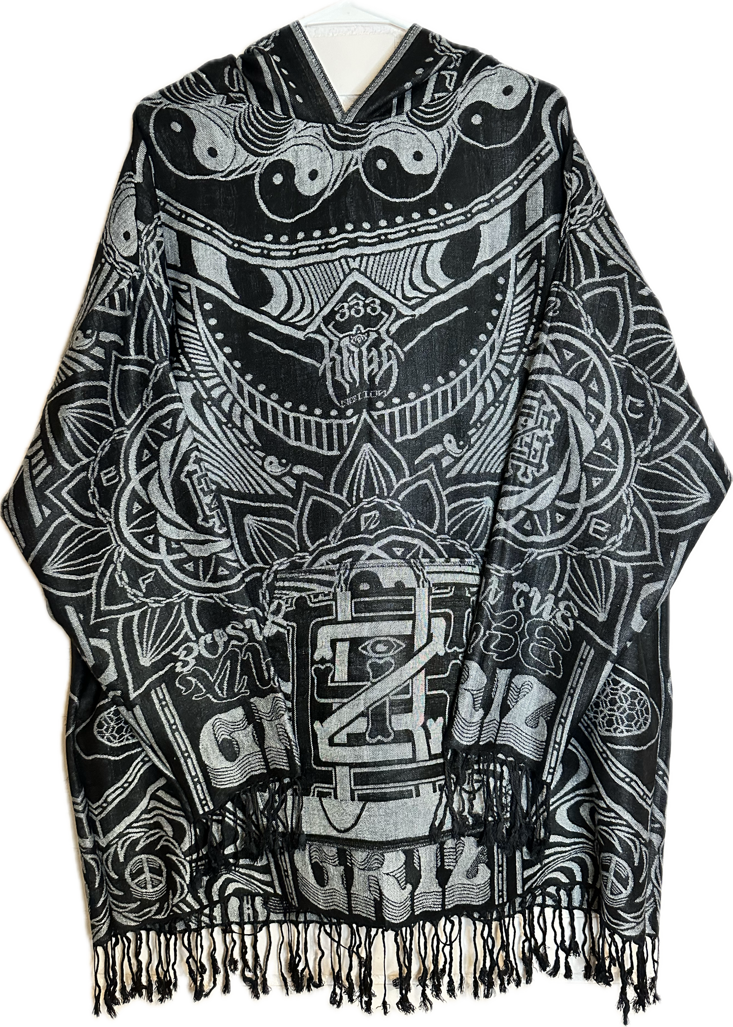 Full Size SEND IN YOUR OWN Pash Hoodie