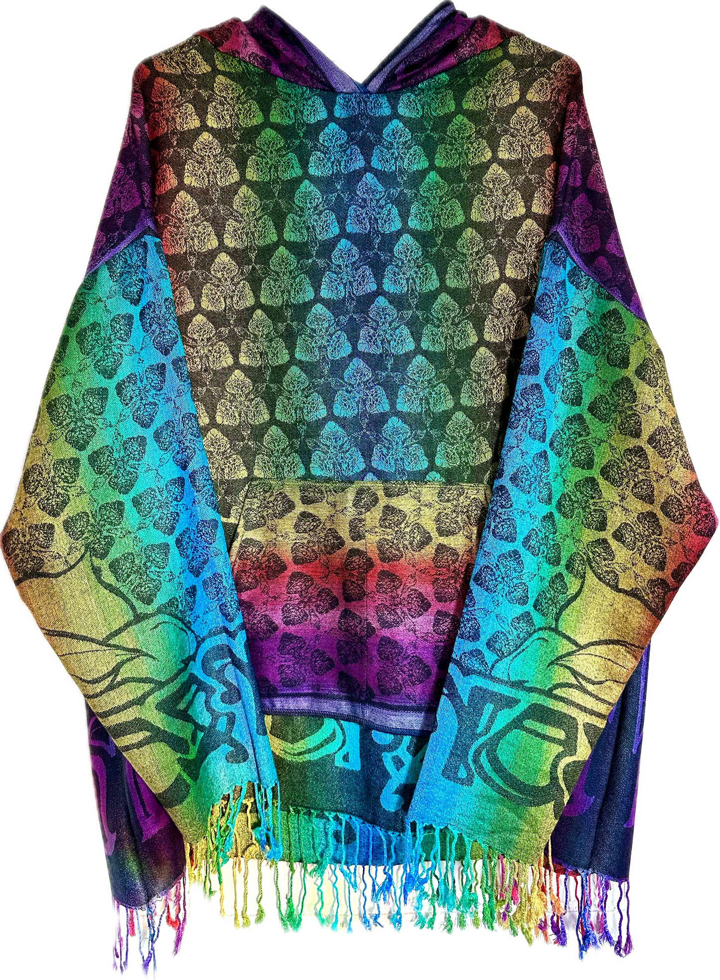 Full Size SEND IN YOUR OWN Pash Hoodie