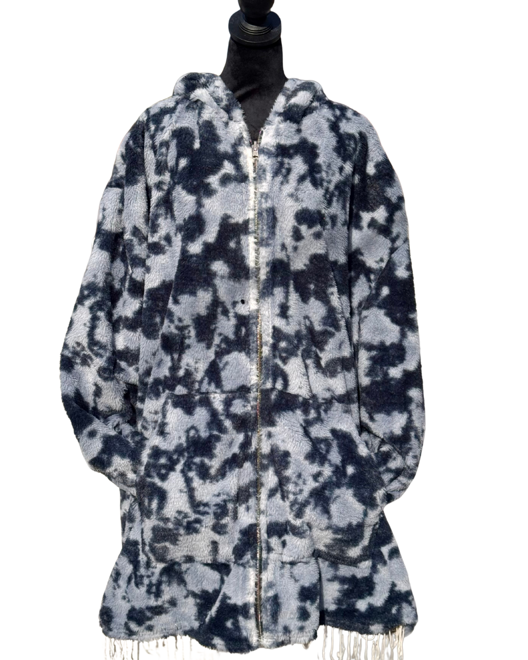 Pashmina Blanket Hoodie