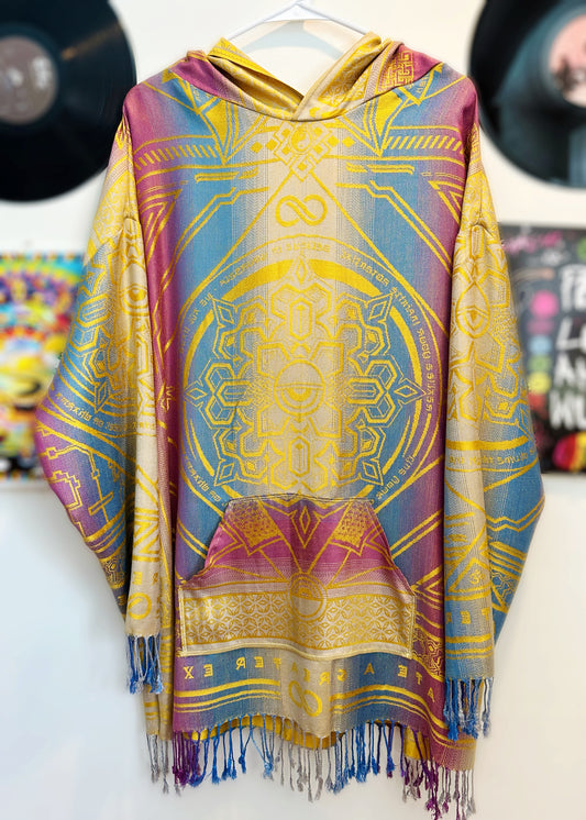 Full Sized Specialty Pash Hoodie