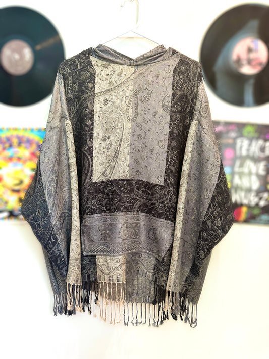 Full Sized Pash Hoodie