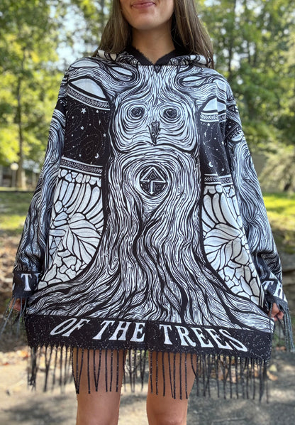 Custom Of The Trees Hoodie