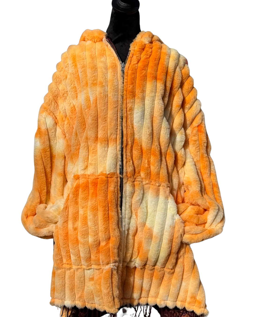 Pashmina Blanket Hoodie
