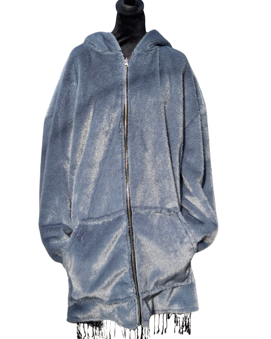 Pashmina Blanket Hoodie