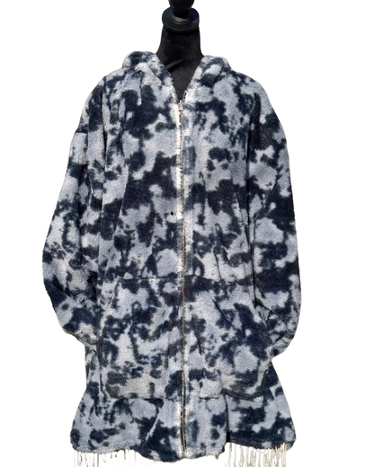 Pashmina Blanket Hoodie